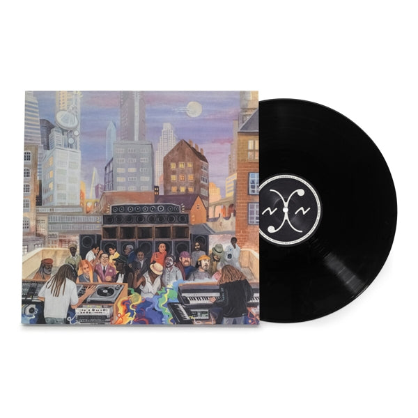  |  Vinyl LP | Joe & Mala Armon-Jones - A Way Back (LP) | Records on Vinyl