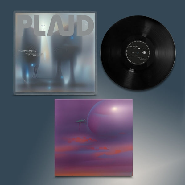  |  Preorder | Plaid - Feorm Falorx (LP) | Records on Vinyl