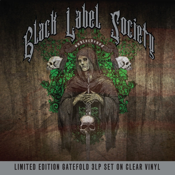  |  Vinyl LP | Black Label Society - Unblackened (3 LPs) | Records on Vinyl