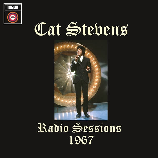 Cat Stevens - Radio Sessions 1967 |  Vinyl LP | Cat Stevens - Radio Sessions 1967 (LP) | Records on Vinyl
