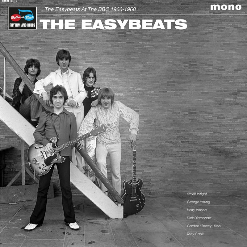 Easybeats - At The Bbc 1966 |  Vinyl LP | Easybeats - At The Bbc 1966 (LP) | Records on Vinyl