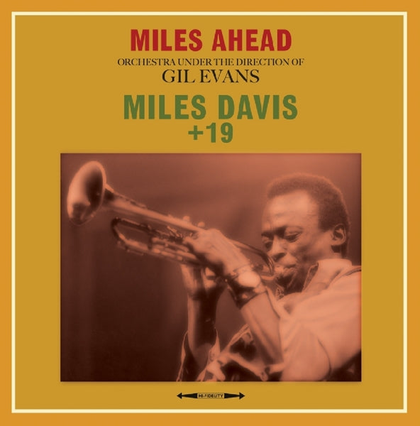  |  Vinyl LP | Miles Davis - Miles Ahead (LP) | Records on Vinyl