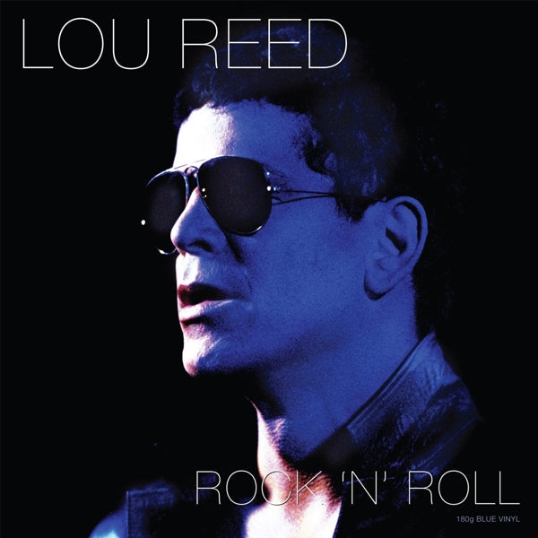 Lou Reed - Rock 'N' Roll  |  Vinyl LP | Lou Reed - Rock 'N' Roll  (LP) | Records on Vinyl