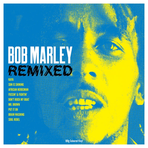 Bob Marley - Remixed  |  Vinyl LP | Bob Marley - Remixed  (LP) | Records on Vinyl