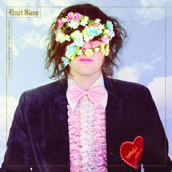  |  Vinyl LP | Quiet Slang - Everything Matters But No One is Listening (LP) | Records on Vinyl