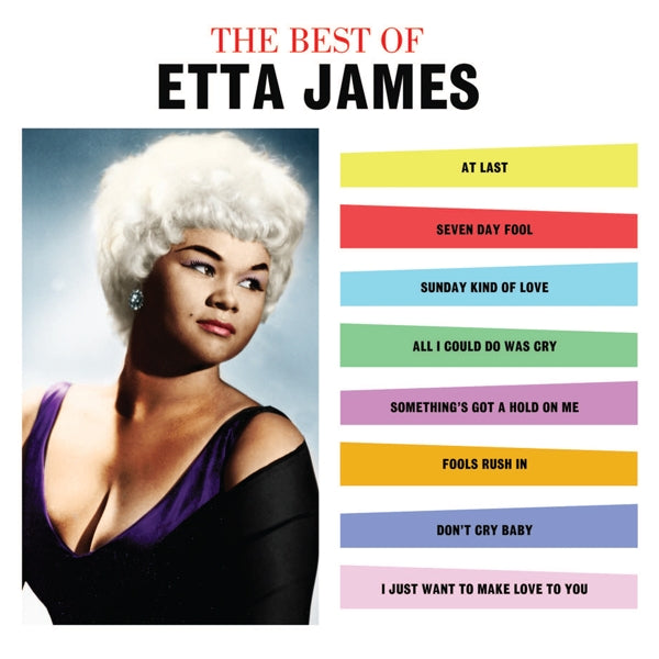 Etta James - Best Of  |  Vinyl LP | Etta James - Best of (LP) | Records on Vinyl