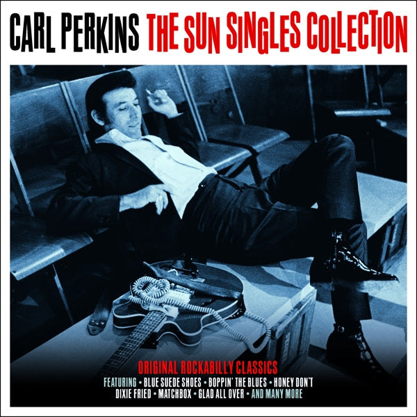  |  Vinyl LP | Carl Perkins - Sun Singles Collection (LP) | Records on Vinyl