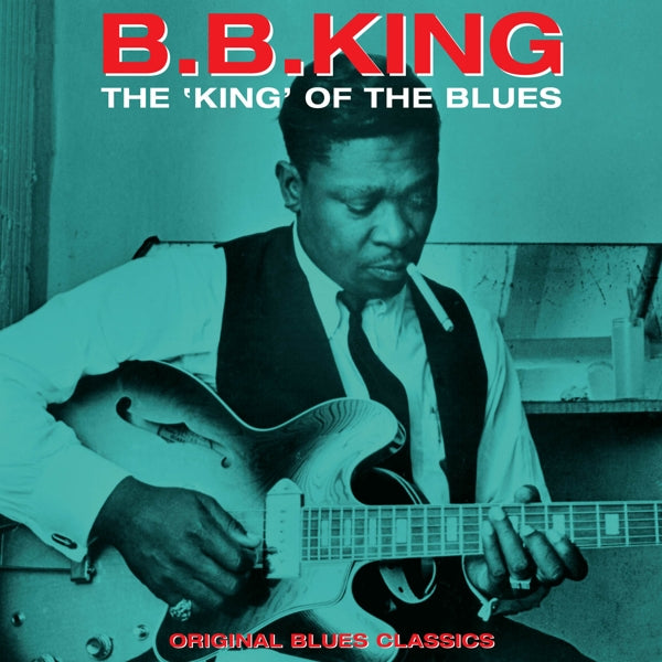  |  Vinyl LP | B.B. King - King of the Blues (LP) | Records on Vinyl