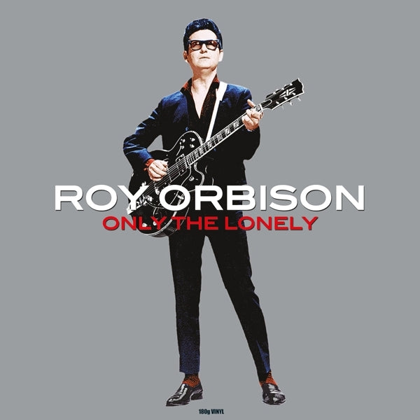  |  Vinyl LP | Roy Orbison - Only the Lonely (LP) | Records on Vinyl