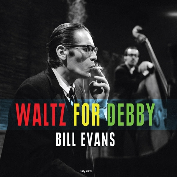  |  Vinyl LP | Bill Evans - Waltz For Debby (LP) | Records on Vinyl