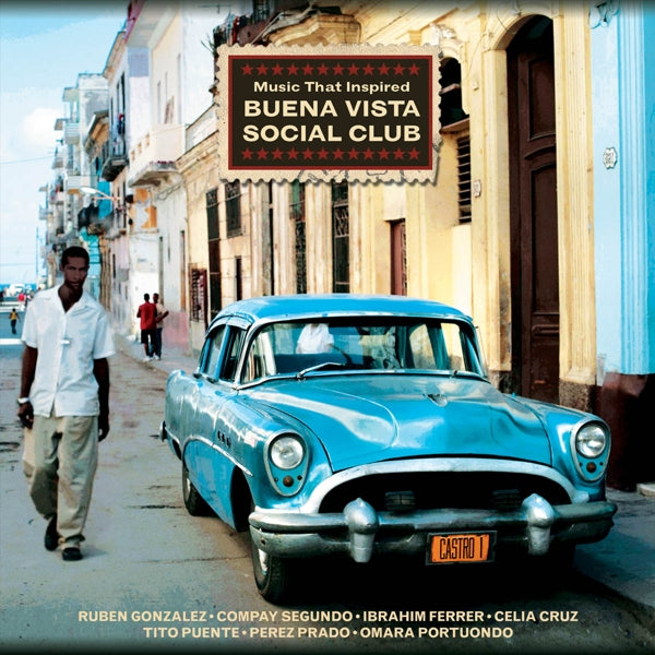 V/A - Buena Vista Social..  |  Vinyl LP | Various - Buena Vista Social Club (2 LPs) | Records on Vinyl