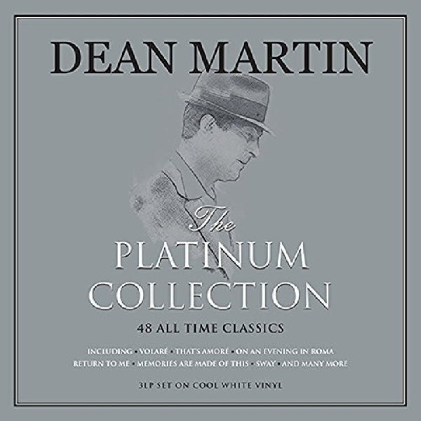 Dean Martin - Platinum Collection |  Vinyl LP | Dean Martin - Platinum Collection (3 LPs) | Records on Vinyl
