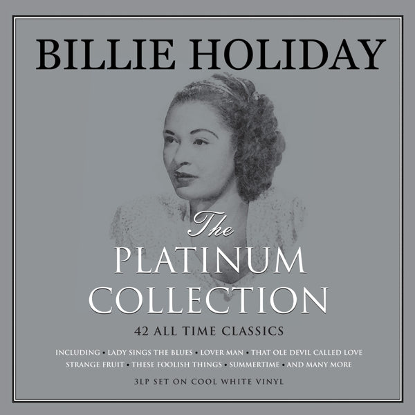 Billie Holiday - Platinum..  |  Vinyl LP | Billie Holiday - Platinum Collection (3 LPs) | Records on Vinyl
