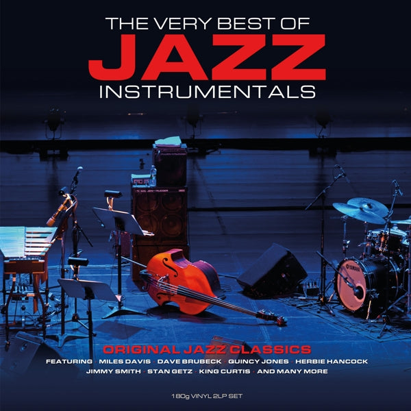  |   | V/A - Very Best of Jazz Instrumentals (2 LPs) | Records on Vinyl