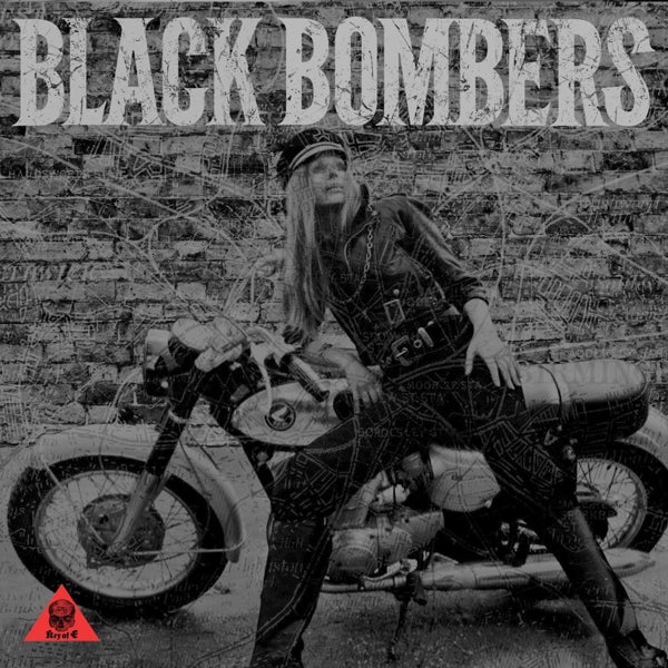  |  Vinyl LP | Black Bombers - Black Bombers (LP) | Records on Vinyl