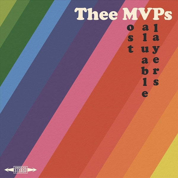 Mvps - Most Valuable Players |  Vinyl LP | Mvps - Most Valuable Players (LP) | Records on Vinyl