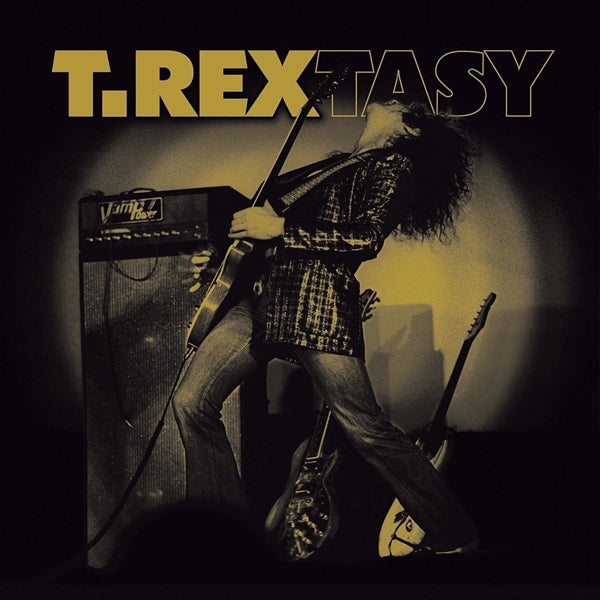T. Rex - T Rextasy |  Vinyl LP | T. Rex - T Rextasy (2 LPs) | Records on Vinyl