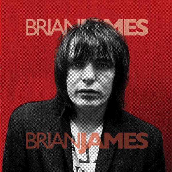 Brian James - Brian James |  Vinyl LP | Brian James - Brian James (LP) | Records on Vinyl