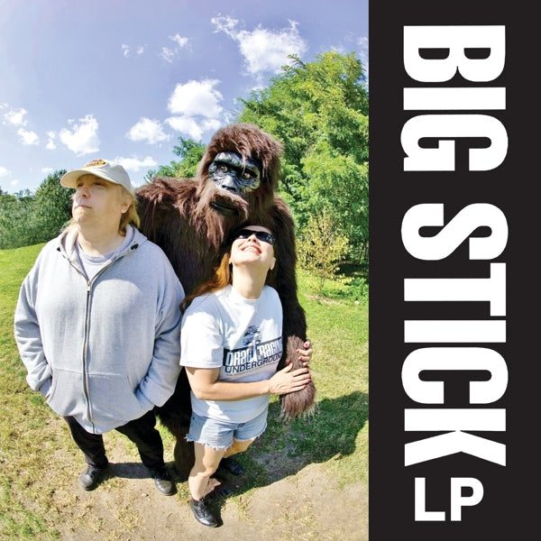 Big Stick - Lp  |  Vinyl LP | Big Stick - Lp  (2 LPs) | Records on Vinyl