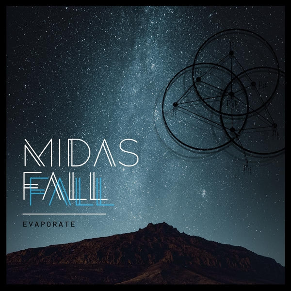 Midas Fall - Evaporate |  Vinyl LP | Midas Fall - Evaporate (LP) | Records on Vinyl