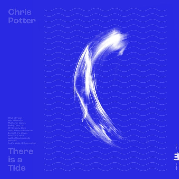  |  Vinyl LP | Chris Potter - There is a Tide (LP) | Records on Vinyl