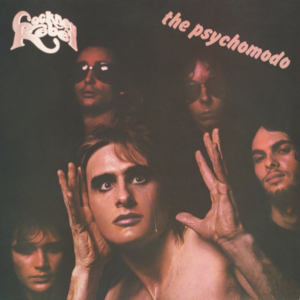  |  Vinyl LP | Cockney Rebel - Psychomodo (LP) | Records on Vinyl