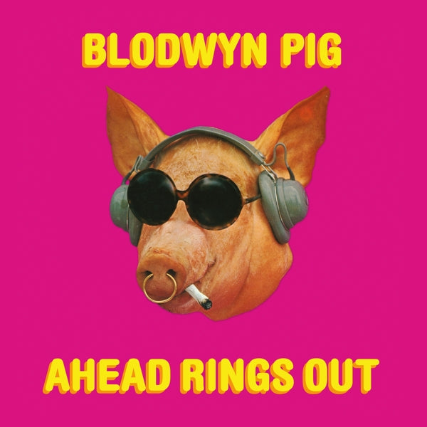  |  Vinyl LP | Blodwyn Pig - Ahead Rings Out (LP) | Records on Vinyl