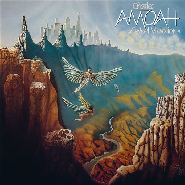  |  Vinyl LP | Charles Amoah - Sweet Vibration (LP) | Records on Vinyl
