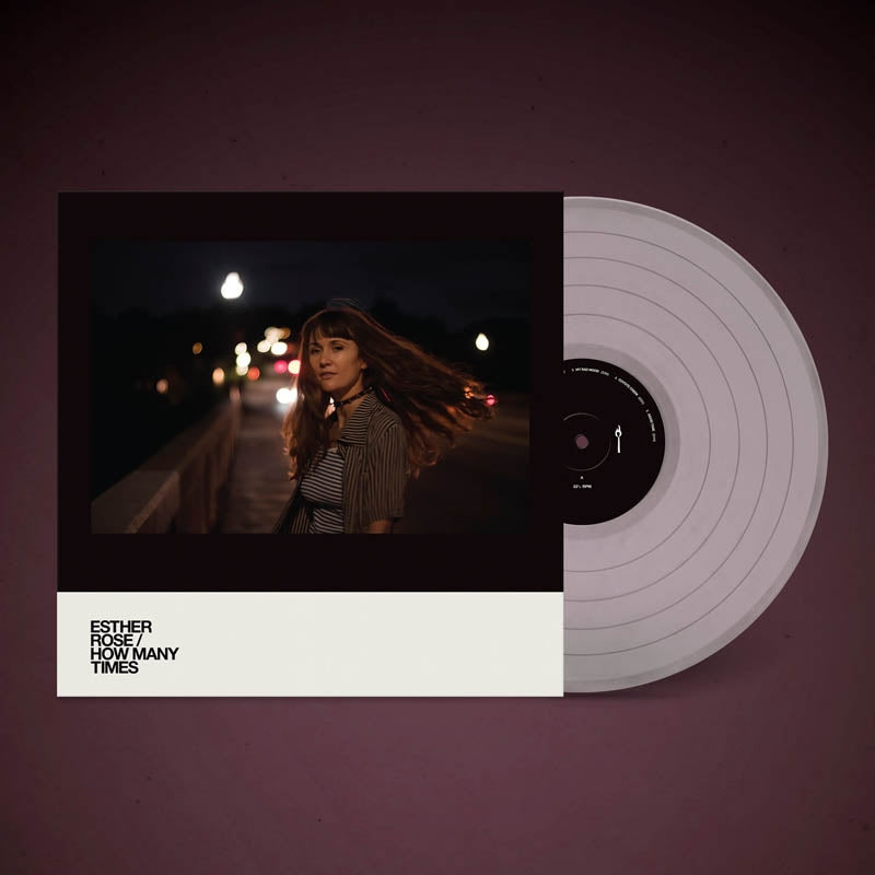 Esther Rose - How Many Times |  Vinyl LP | Esther Rose - How Many Times (LP) | Records on Vinyl