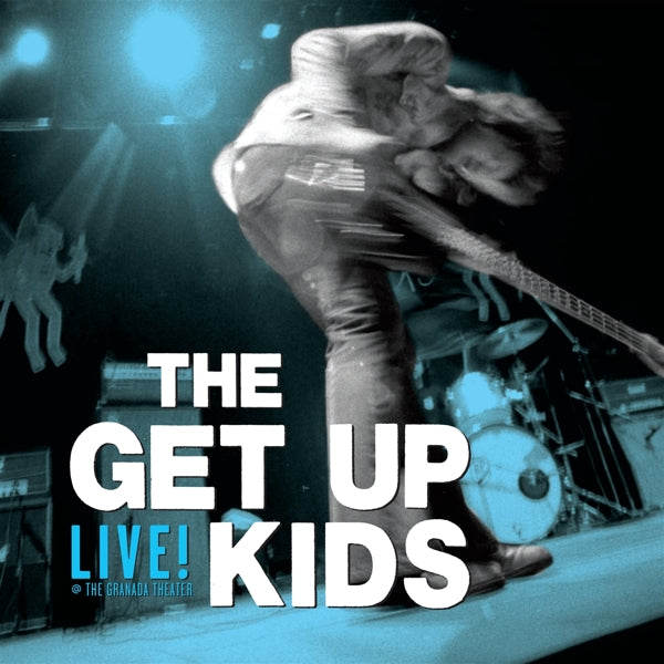  |  Vinyl LP | Get Up Kids - Live @ the Granada Theater (2 LPs) | Records on Vinyl