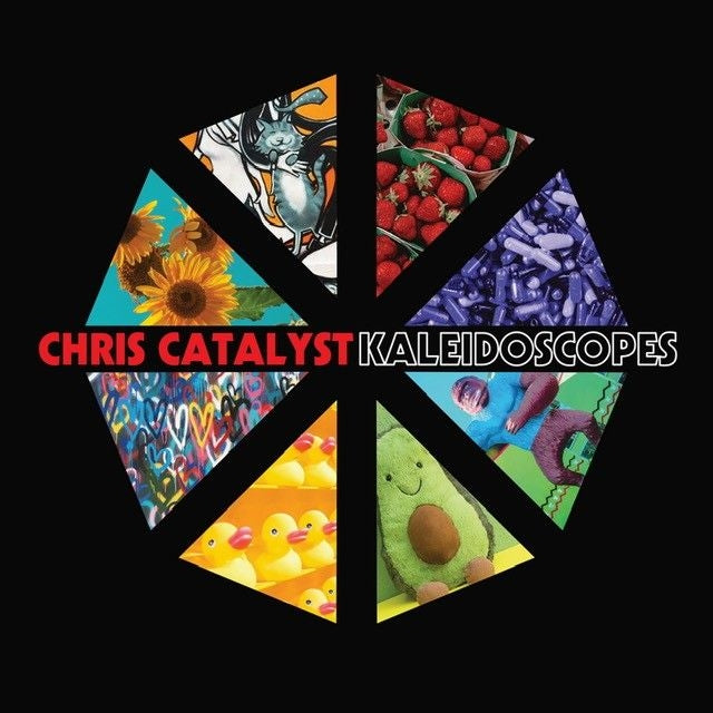 Chris Catalyst - Kaleidoscopes |  Vinyl LP | Chris Catalyst - Kaleidoscopes (LP) | Records on Vinyl