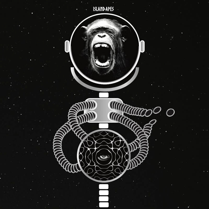  |  Vinyl LP | Island Apes - Island Apes (LP) | Records on Vinyl