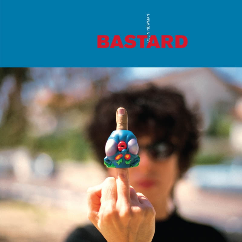  |   | Colin Newman - Bastard (LP) | Records on Vinyl