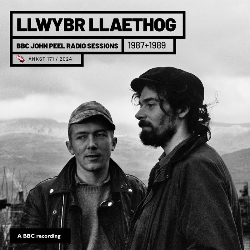  |  Vinyl LP | Llwbyr Llaethog - Bbc John Peel Sessions (1987 & 1989) (LP) | Records on Vinyl