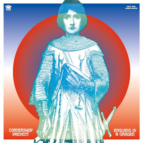 Cornershop - England Is A..  |  Vinyl LP | Cornershop - England is a Garden (2 LPs) | Records on Vinyl
