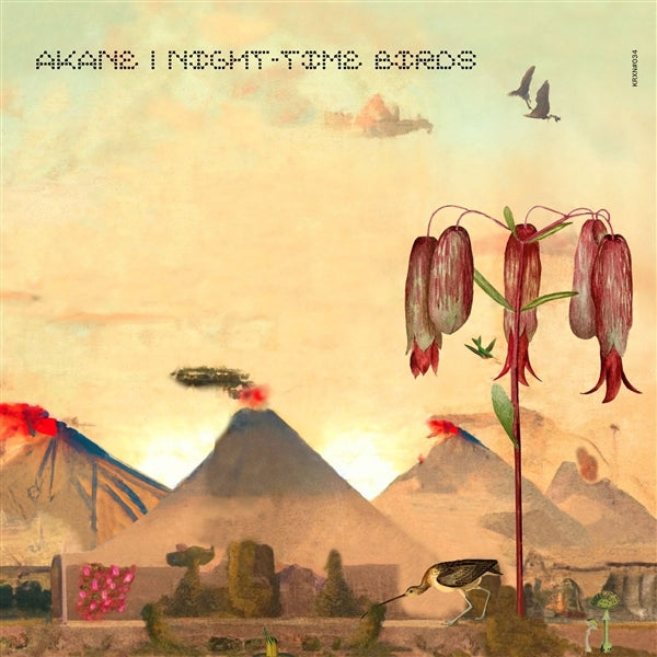  |  Vinyl LP | Akane - Night-Time Birds (LP) | Records on Vinyl