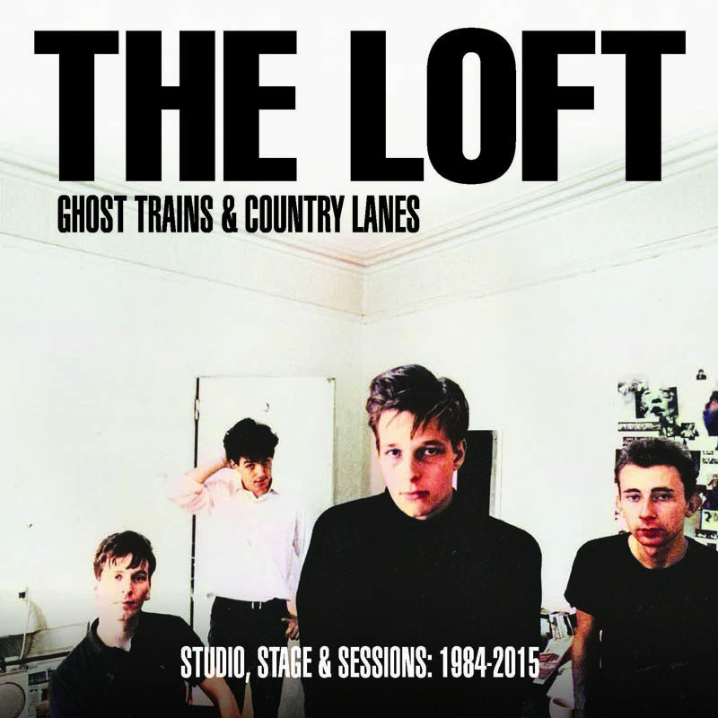  |  Vinyl LP | Loft - Ghost Trains & Country Lanes Studio, Stage & Sessions (3 LPs) | Records on Vinyl