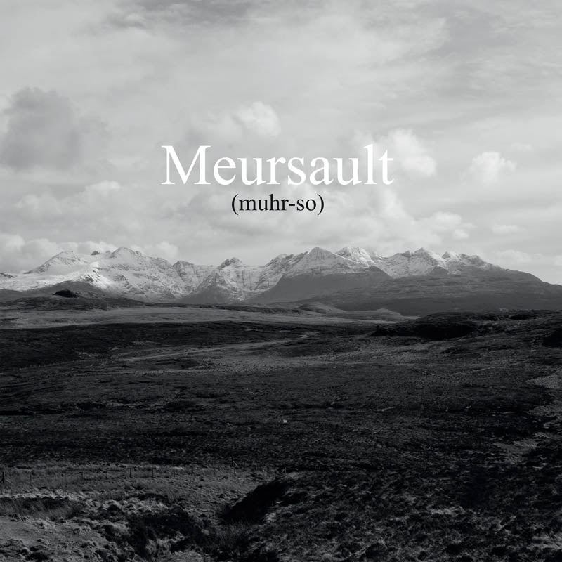 |  Vinyl LP | Meursault - Meursault (LP) | Records on Vinyl