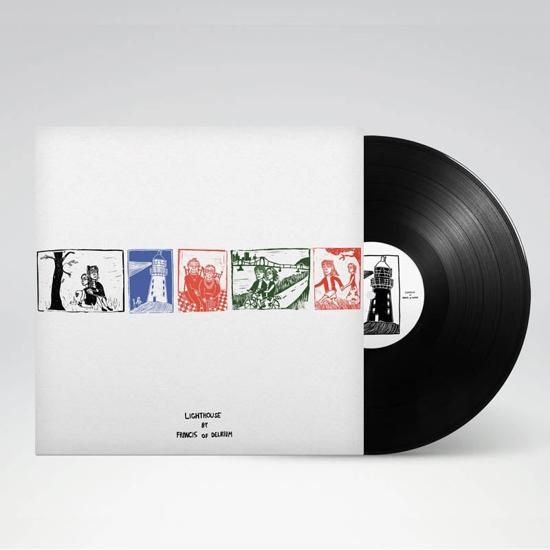  |  Vinyl LP | Francis of Delirium - Lighthouse (LP) | Records on Vinyl