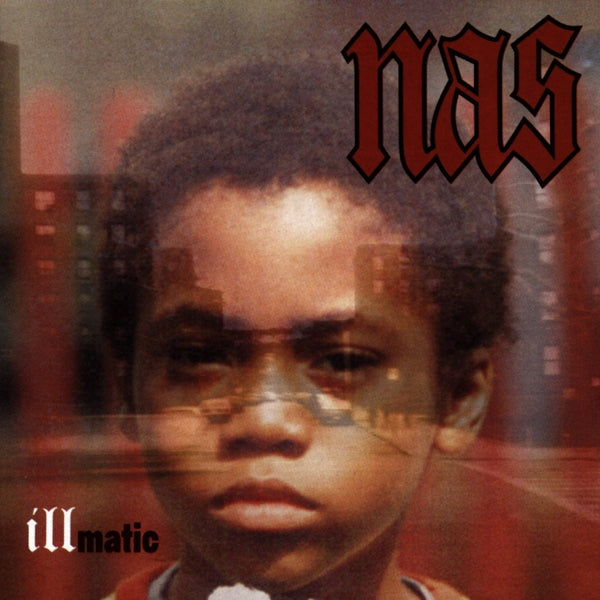  |  Vinyl LP | Nas - Illmatic (LP) | Records on Vinyl