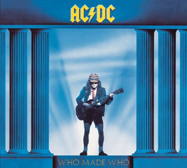  |  Vinyl LP | Ac/Dc - Who Made Who (LP) | Records on Vinyl