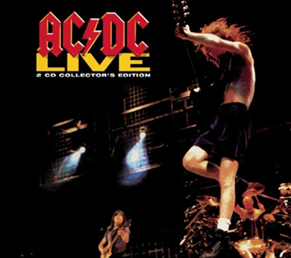  |  Vinyl LP | Ac/Dc - Live (2 Lp Collector's Edition (2 LPs) | Records on Vinyl