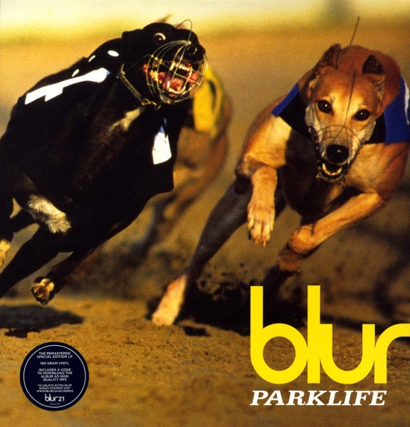 Blur - Parklife  |  Vinyl LP | Blur - Parklife  (2 LPs) | Records on Vinyl