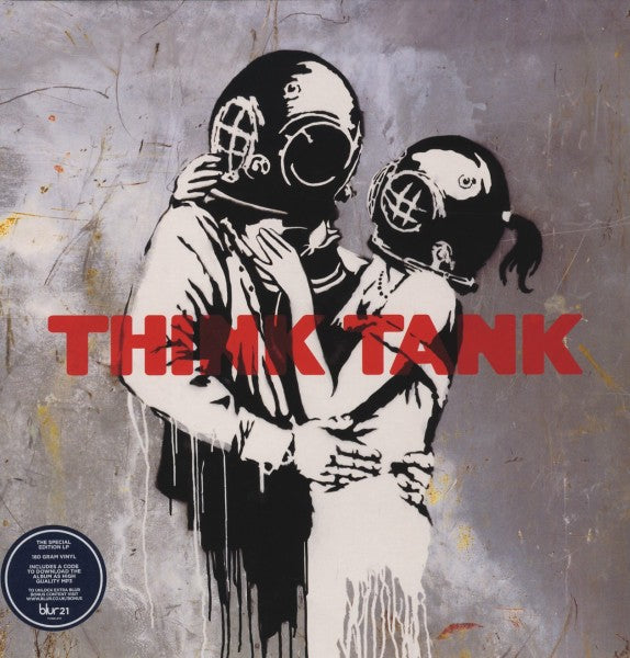Blur - Think Tank  |  Vinyl LP | Blur - Think Tank  (2 LPs) | Records on Vinyl