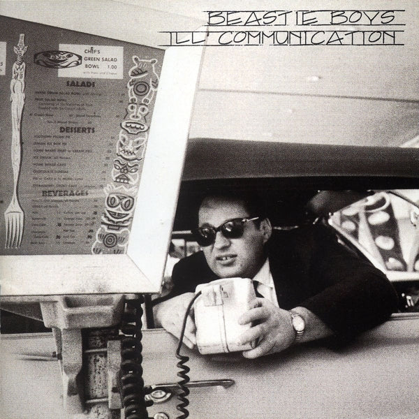 Beastie Boys - Ill Communication |  Vinyl LP | Beastie Boys - Ill Communication (2 LPs) | Records on Vinyl