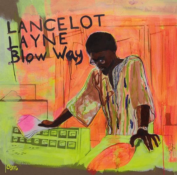Lancelot Layne - Blow 'Way  |  Vinyl LP | Lancelot Layne - Blow 'Way (3 LPs) | Records on Vinyl