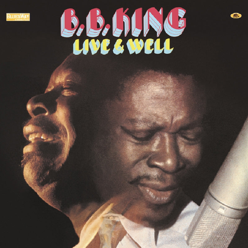  |  Vinyl LP | B.B. King - Live & Well (LP) | Records on Vinyl
