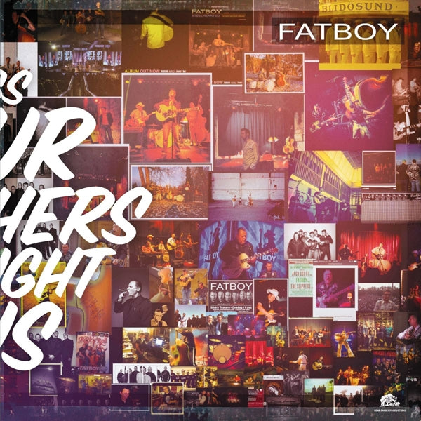 Fatboy - Songs Our Mothers.. |  Vinyl LP | Fatboy - Songs Our Mothers.. (LP) | Records on Vinyl