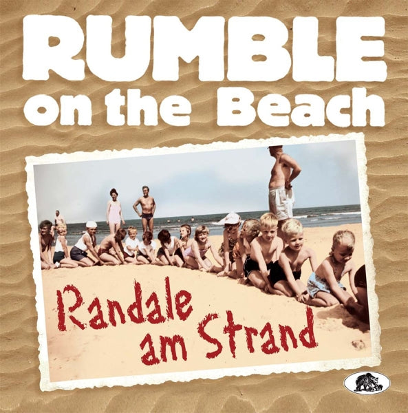 Rumble On The Beach - Randale Am..  |  Vinyl LP | Rumble On The Beach - Randale Am..  (LP) | Records on Vinyl