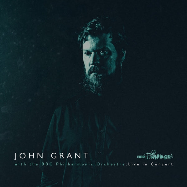  |  Vinyl LP | John Grant - John Grant and the Bbc Philharmonic (2 LPs) | Records on Vinyl